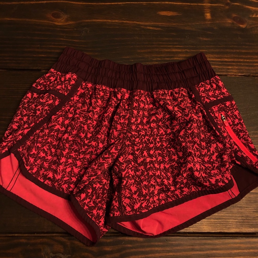 lululemon shorts